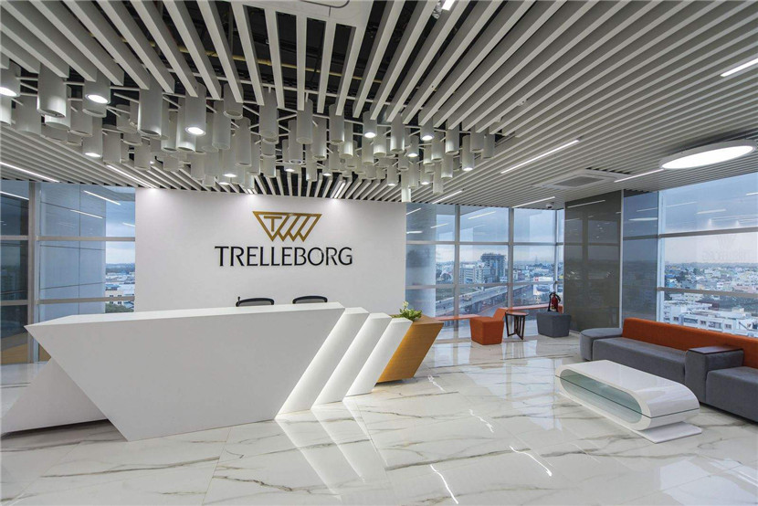 現代科技感的辦公室裝修有哪些要素？